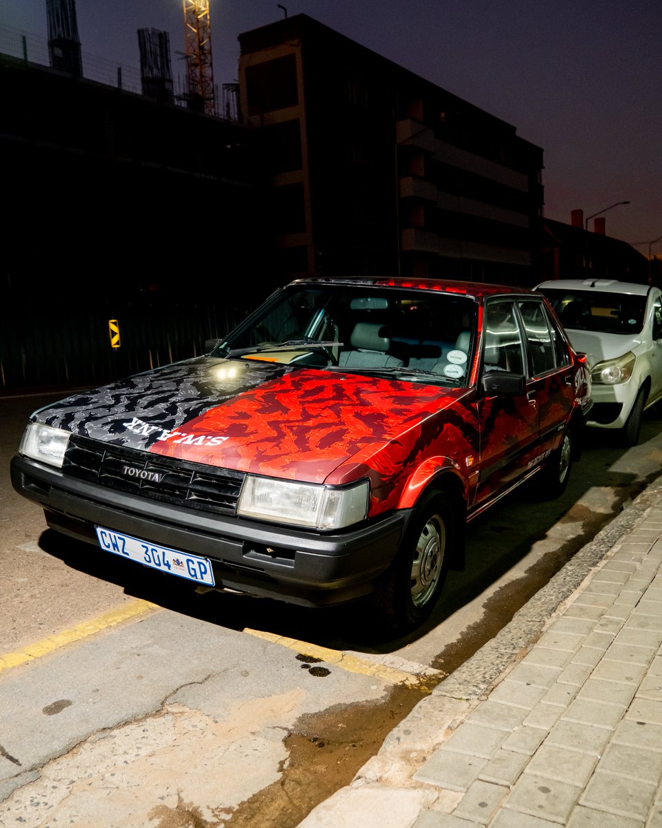 SWANK_JOZI's tweet photo. ICYMI

This is how the S.W.A.N.K Pretoria Pop Up Store  Launch looked like this past week.

The Pop Up Store is still up and running at 387 Helen Joseph Street, 012 Central Pretoria.

Powered by @Yoco_ZA 

#10YearsDeep
📷: @moahle https://t.co/erk2p60slS