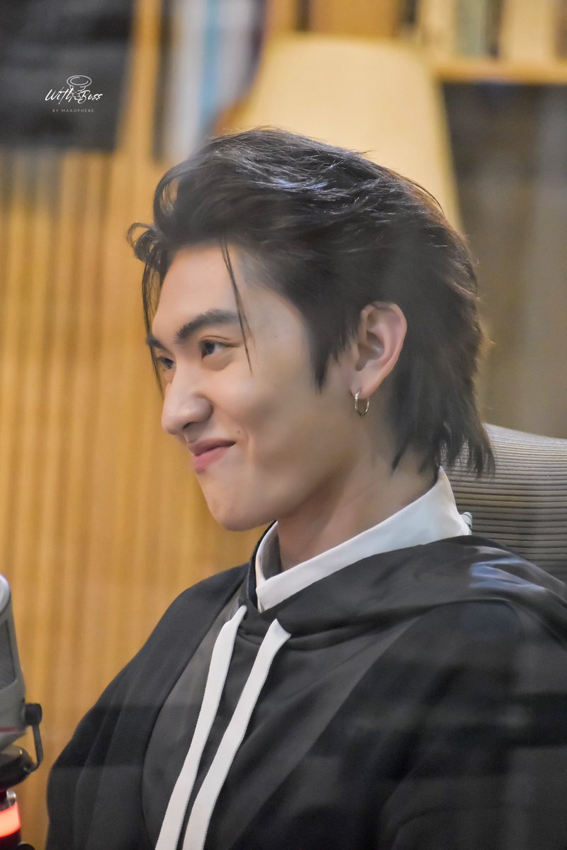 bssnoe's tweet photo. love this smile the most 🥺

#GetWellSoonCKM @Bossckm_  #bosschaikamon #ShawtyBoss https://t.co/KR9WUVHfON