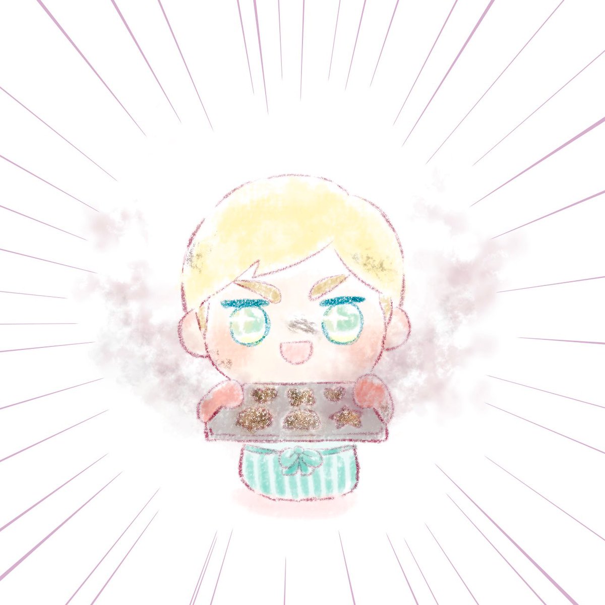 ななた (@butters7310) on Twitter photo 