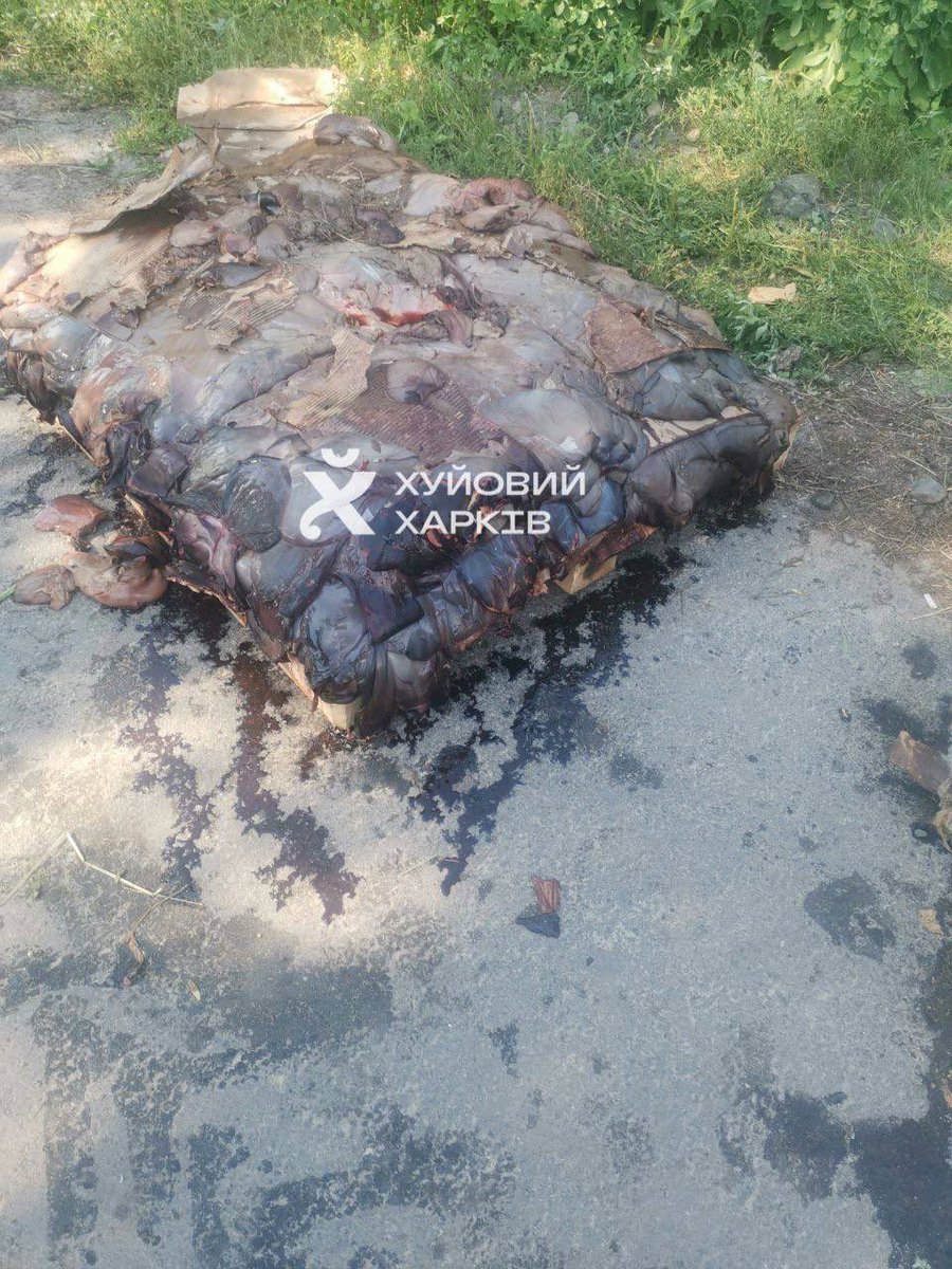 PowerON_SA's tweet photo. @Bugsbenji14 @Alex_Oloyede2 #WARNING: This is a very dark but real truth.
As has been known forever it seems. #RussianLivesDontMatter to the #RussianState.
I mean have you seen the state of their military and their provisions.
Horrorfying - as is these images dead Russian soldiers.
#YouHaveBeenWARNED https://t.co/lJqEq4m1BC