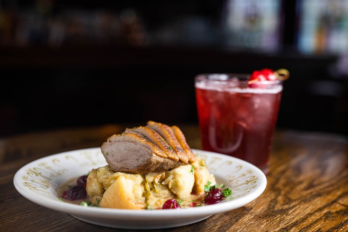 We have a killer craft cocktail menu. Come by and try something new! spt.to/Q8EPja