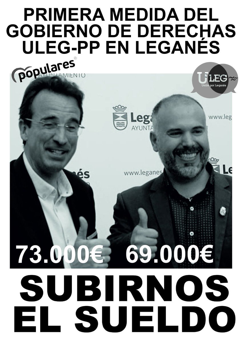 Nada que decir…??
<a href="/AVArroyoCulebro/">AAVV Arroyo Culebro</a> <a href="/AVArroyoCulebro/">AAVV Arroyo Culebro</a> <a href="/AVBarrioCentro/">AV Barrio Centro</a> <a href="/AvPoza/">AV Poza del agua y Solagua</a> <a href="/AVVSolagua/">Solagua - Leganés - Madrid</a> <a href="/AVSanni1/">A.VV. San Nicasio</a> <a href="/flav_leganes/">FLAV Leganés</a>