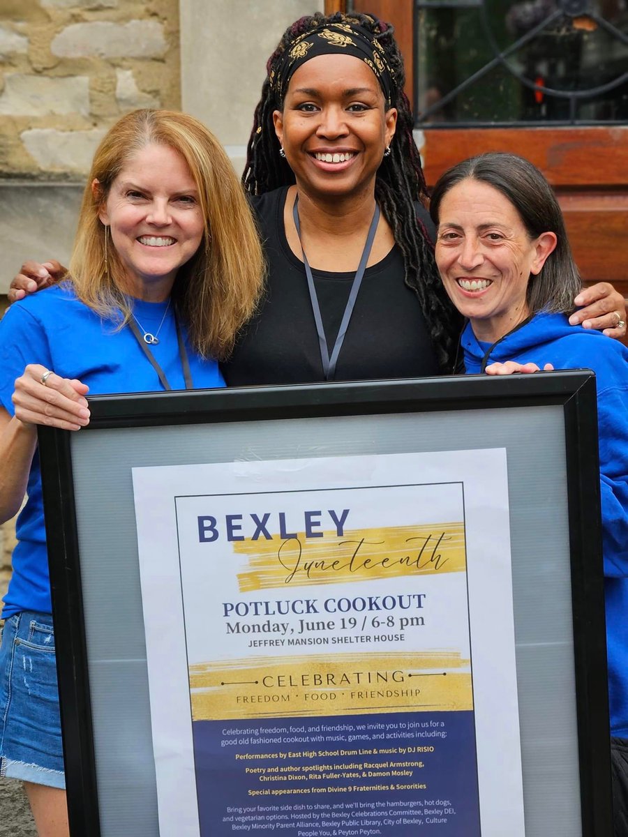 Bexley Minority Parent Alliance tweet media