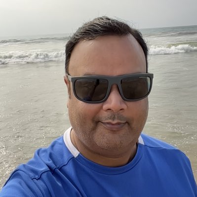 Vinod Shrivastava tweet media