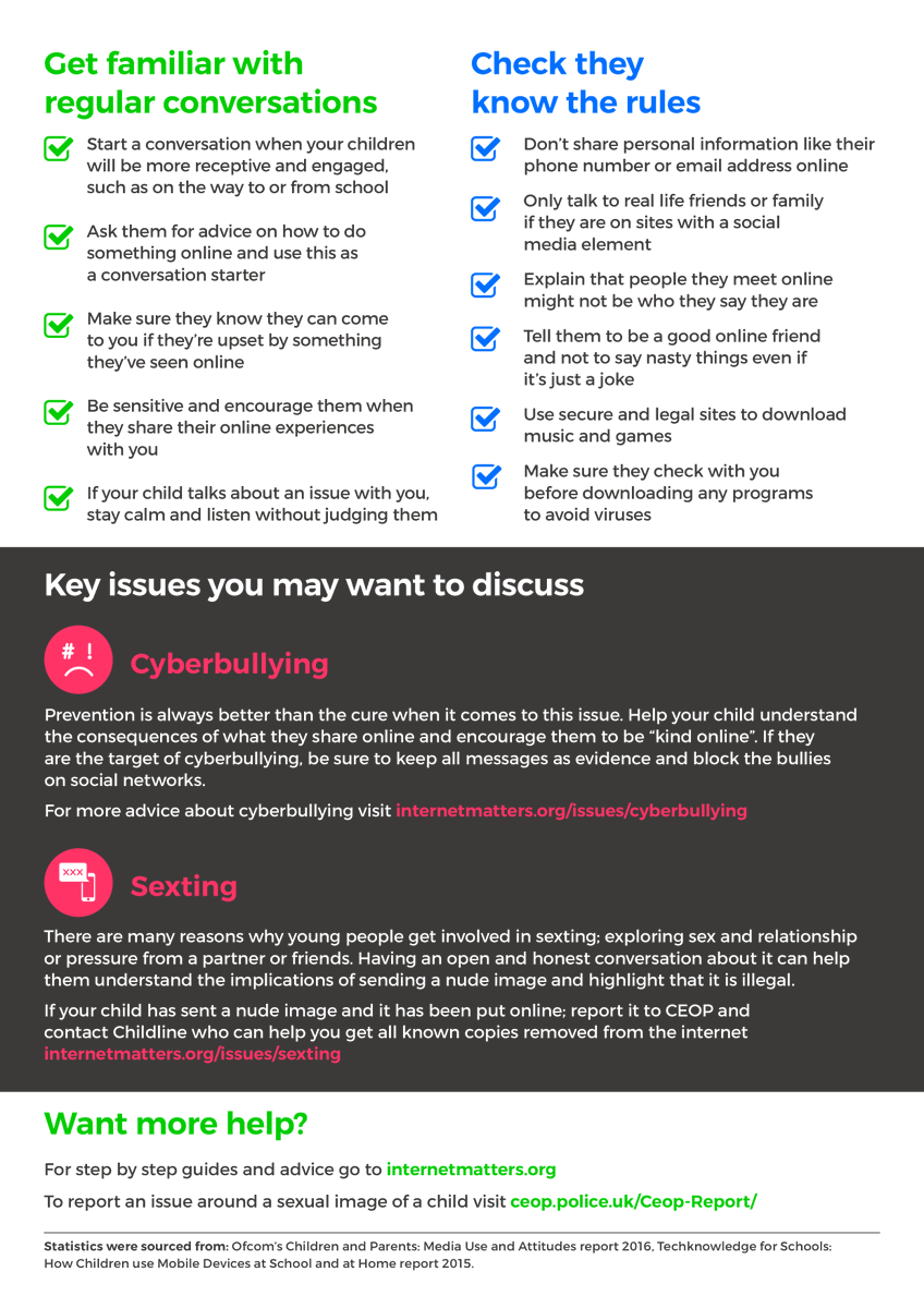 WVsafeguarding's tweet photo. Online platforms, such as online gaming, social media, messaging, and live streaming can be used to exploit and abuse. This guide will offer ways to help children to stay safe in the online world.
#WVSafeguardingWeek https://t.co/j8Ht2jQ2sR