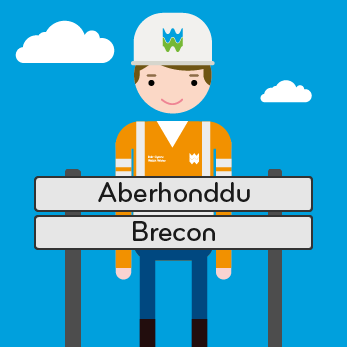 DwrCymru's tweet photo. 🗓️ Come check us out on 13th July 2023 at @Morrisons in #Brecon for Welsh Water's £9 million investment! Our Community Van will be there to explain our wastewater upgrade &amp; share with you how it will improve river water quality 🌊 Learn more &amp; get helpful advice. https://t.co/8RpstGw63y
