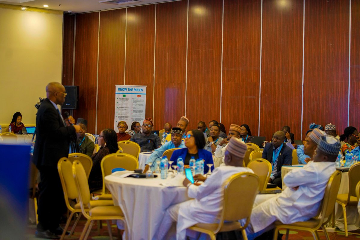 Day 2 of the workshop is LIVE: Today's discussions aim at aligning @WHO's core functions to promote, provide, protect, power, & perform for health with @NigeriaGov and stakeholders' health priorities at national and sub national levels.