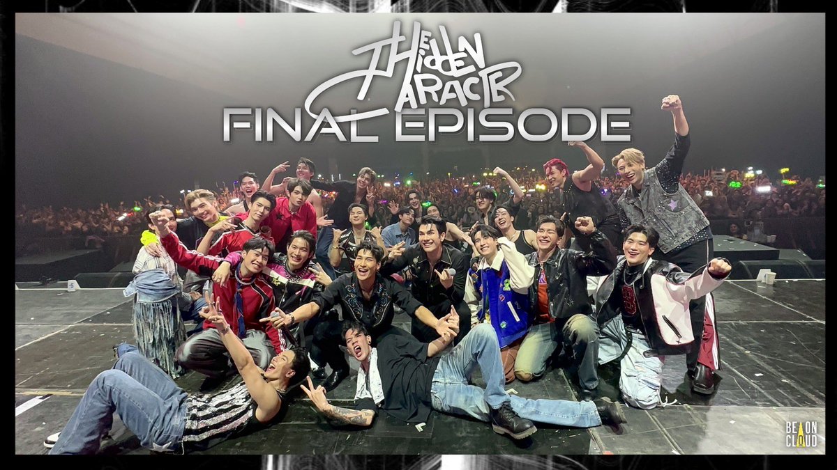 beoncloud_th's tweet photo. มาแล้ว ! เบื้องหลัง The Hidden Character Final Episode 

มารับชมบรรยากาศเบื้องหลัง เก็บความความสนุกสนาน และต้อนรับน้อง ๆ THC เข้าสู่ครอบครัว BOC กันนะ❤️

📍รับชมได้ทาง YouTube : Be On Could 
https://t.co/VuWRxeU2y9

พูดคุยกันที่ hashtag นี้ #THCFinalEpisode https://t.co/urrf3LBewi