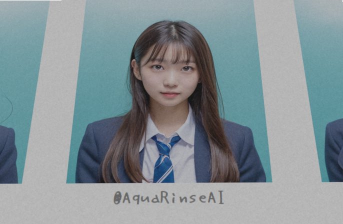 AquaRinseAI's tweet photo. 卒アル #AIart https://t.co/SX7J1nQD6X