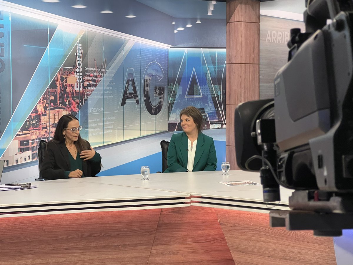 Arriba Gente tweet media