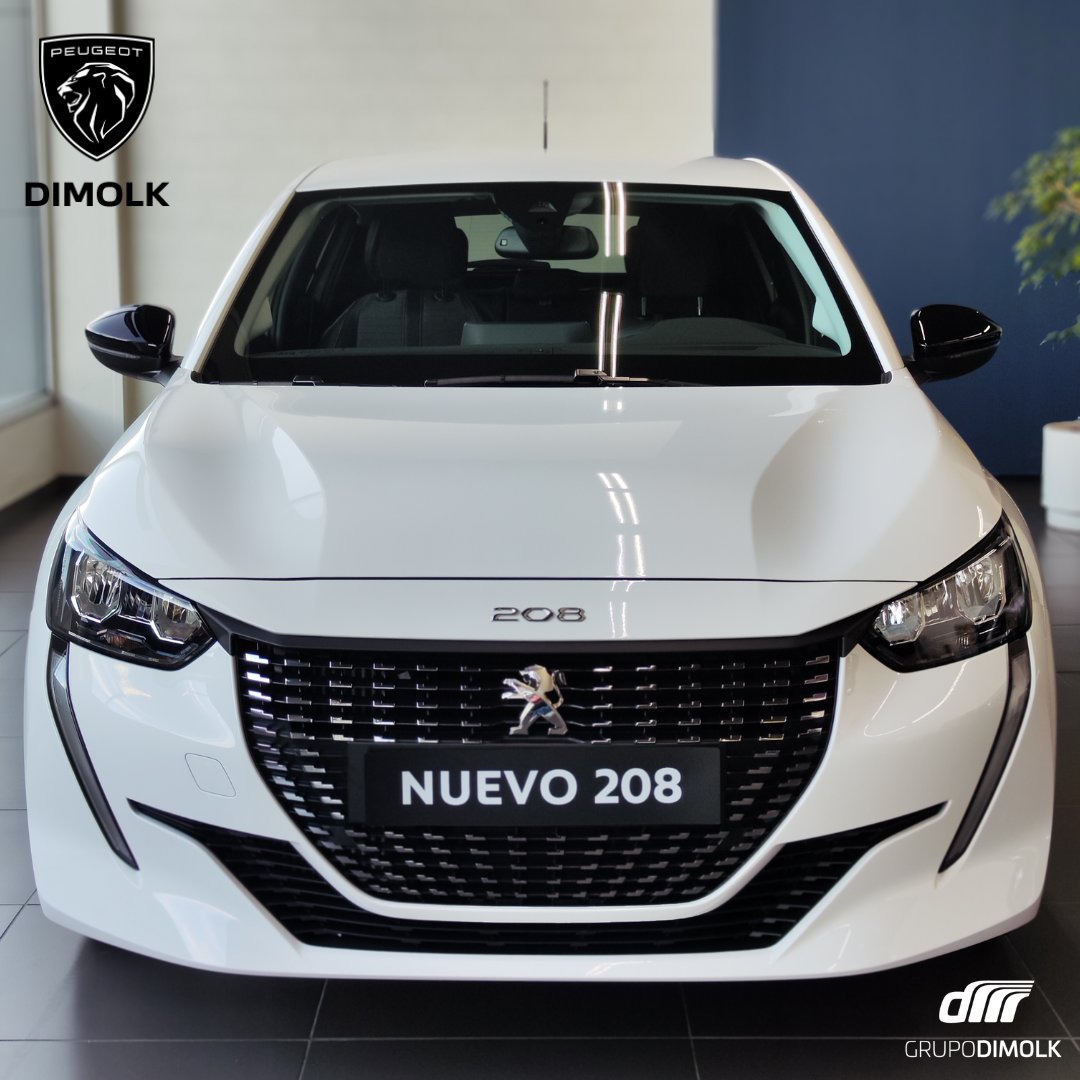 dimolk's tweet photo. Una revolución en movilidad, pero también en estilo.

En versión 100% eléctrica, gasolina o diésel, el coche urbano #PEUGEOT208 afirma su frescura hasta en el más mínimo detalle.

Ven a probarlo a  #Dimolk, #Concesionario #Peugeot en #Carballo https://t.co/mAzI25l54K