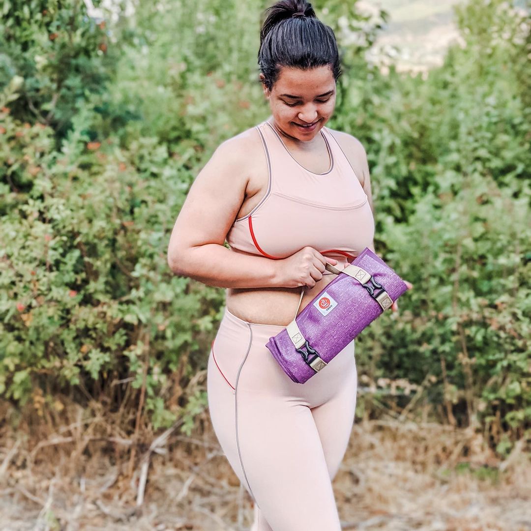 Yogo is the sweetest companion for every trip!

Be sure to sign up for Yogo mat preorders on our home page if you are interested!