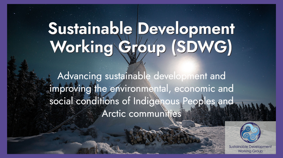 Get to know the Arctic Council Working Groups: @SDWG_Chair aims to improve Arctic communities' environmental, economic & social conditions. It focuses on a range of topics, including mental health, infrastructure, economy, culture & more: arctic-council.org/about/working-…