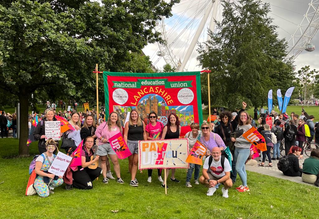 SWLancsNEU tweet media