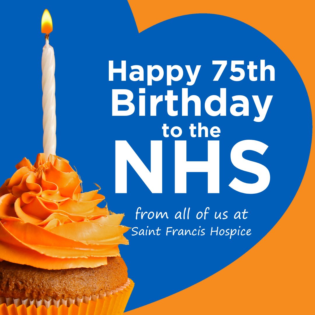 Saint Francis Hospice tweet media