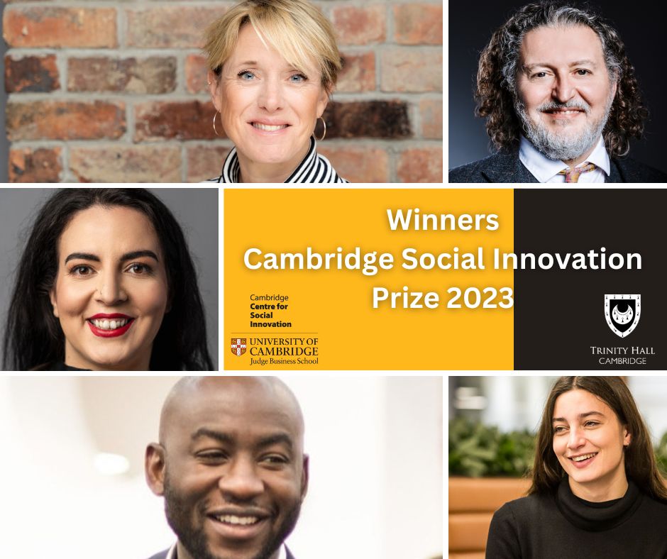 Cambridge CSI tweet media