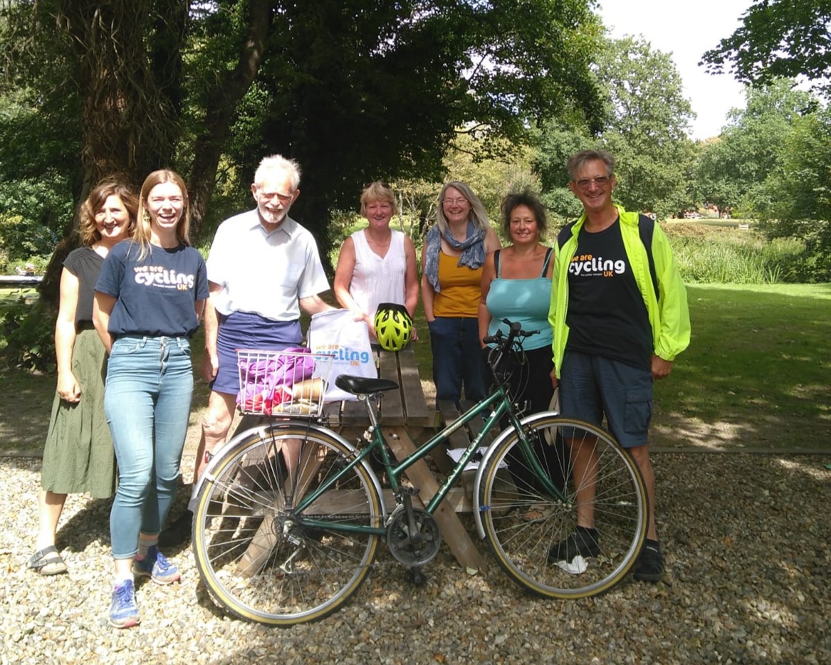 WeAreCyclingUK's tweet photo. Job alert! We're looking for a cycling development officer to join us in #Norfolk. Your role will be to develop our Big Bike Revival programme and community cycle clubs across the county.

Details and apply: https://t.co/NzEB06js7I #charityjobs #jobsearching https://t.co/itUuZbzbsq