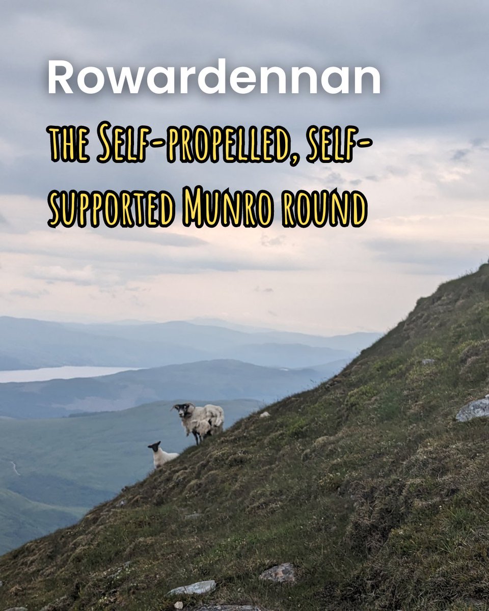 hostellingscot's tweet photo. Lotti's journey continues with a stay at our Rowardennan Youth Hostel.
Go over to our Instagram or Facebook page to find out how Lotti is getting on ๐
@VisitScotNews @Hostelling #scotlandlovers #scottishexplorer #adventureseeker #Hostelling #munros #munrobagger https://t.co/yaH6Il2NA8