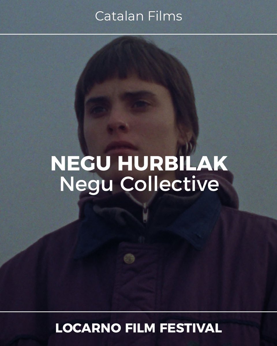 catalanfilms's tweet photo. Fresh news from @FilmFestLocarno🐆 Line-up unveiled with 4 wonderful Catalan productions!

💫 THE PERMANENT PICTURE 
💫 NEGU HURBILAK 
💫 DE IMPERIO
💫 THE SHAPE OF THINGS TO COME https://t.co/rpL7Kzj9Xg