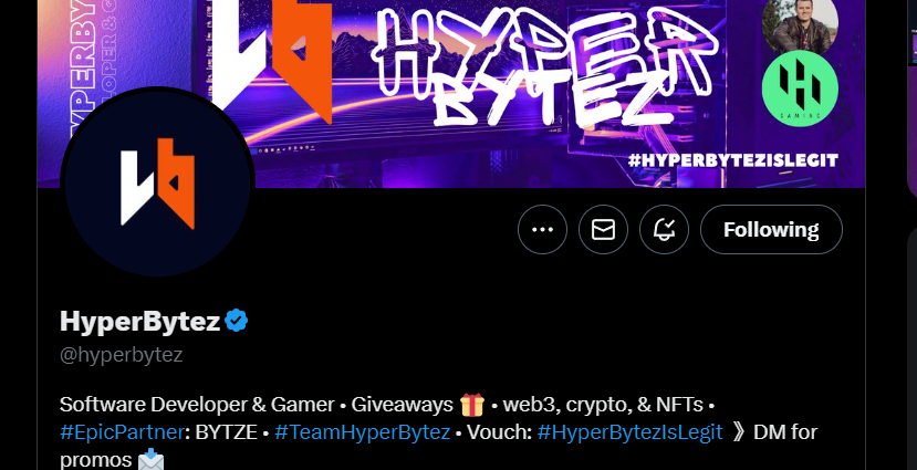 ElizabethHusp's tweet photo. @JakezLive @hyperbytez hopfully I win! https://t.co/vlMH3WxzdB