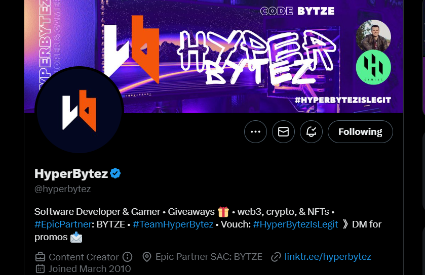 JoniBaba101's tweet photo. @JakezLive @hyperbytez WWWWW https://t.co/FYe53sjSiy