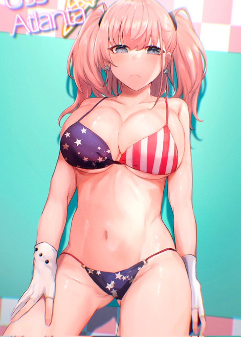 #ビキニの日 
健全ビキニです🎶 