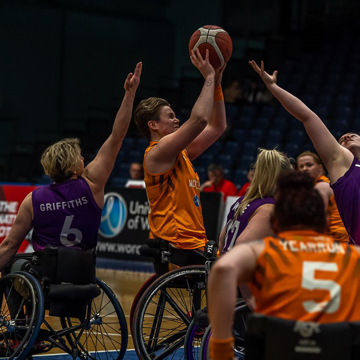 WBPLWolves's tweet image. 🏀PLAYER FOCUS🏀

#11 SARAH HOPE (C)

#WolfPack #BWBWPL #PartOfThePack