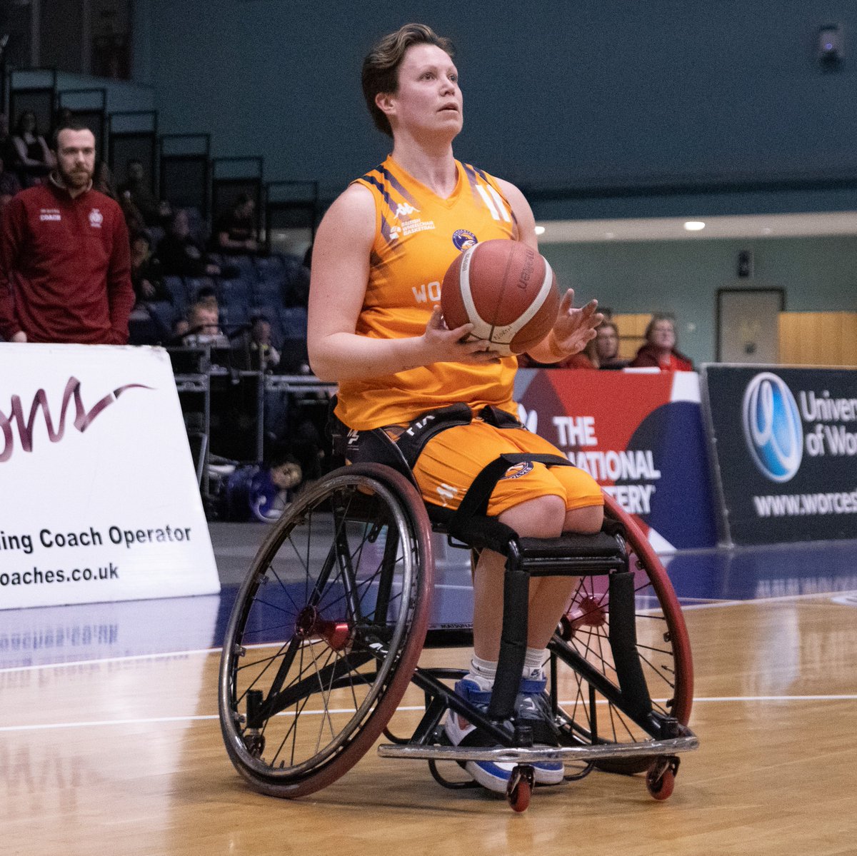 WBPLWolves's tweet image. 🏀PLAYER FOCUS🏀

#11 SARAH HOPE (C)

#WolfPack #BWBWPL #PartOfThePack