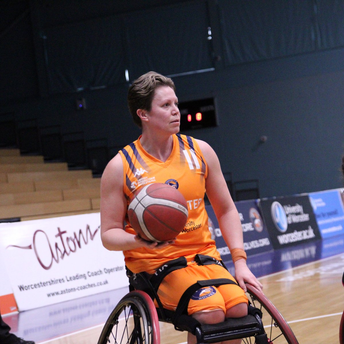 WBPLWolves's tweet image. 🏀PLAYER FOCUS🏀

#11 SARAH HOPE (C)

#WolfPack #BWBWPL #PartOfThePack