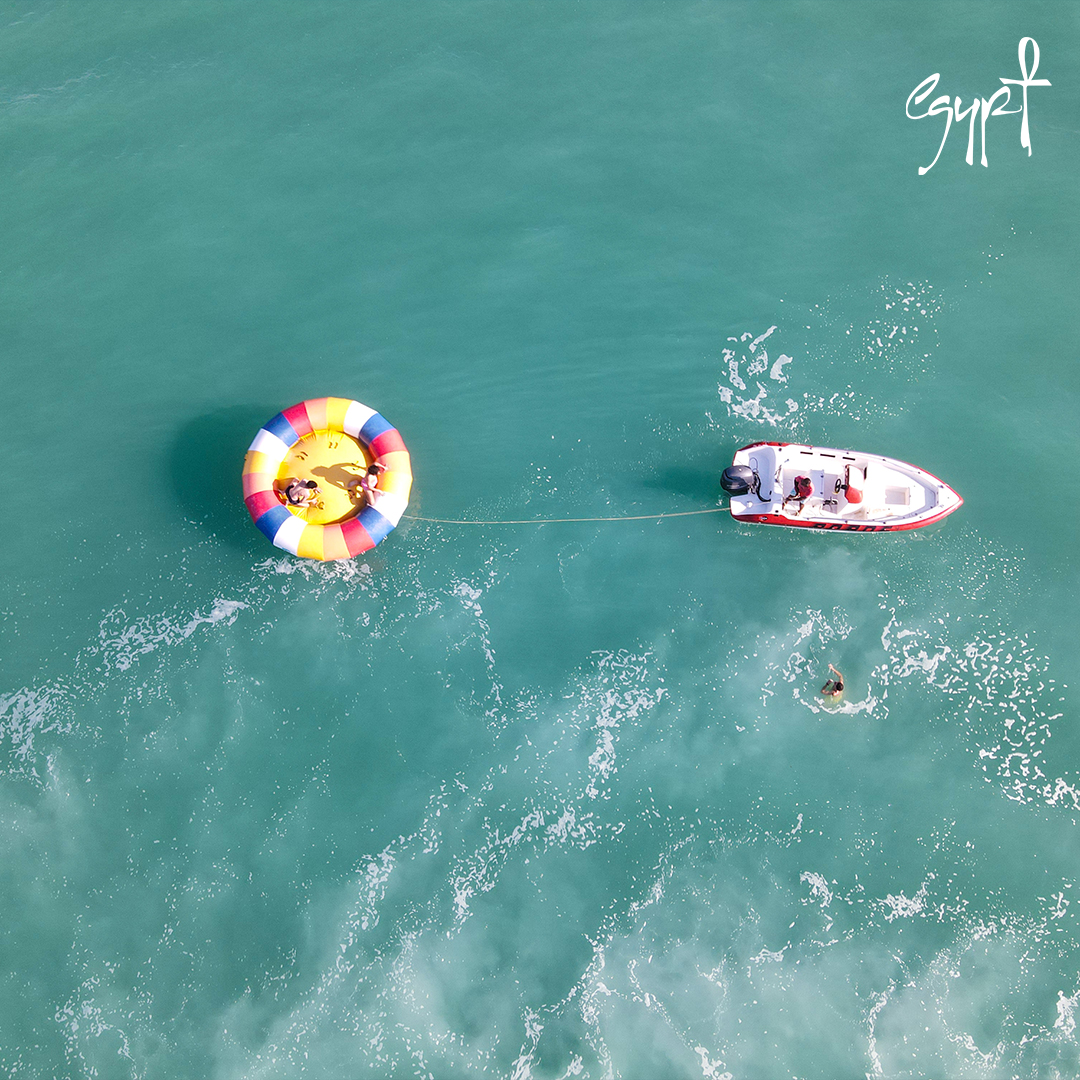 ExperienceEgypt's tweet image. Get ready for some summer adventure in the middle of the crystal-clear water in North Coast!

experienceegypt.eg

 #CaptureAdventure #EgyptNOW #ComeAlive #EgyptAlive #ExperienceEgypt #VisitEgypt#Egypt #Египет #Ägypten #Egitto #مصر