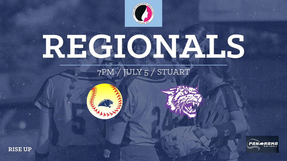 Panorama Softball tweet media