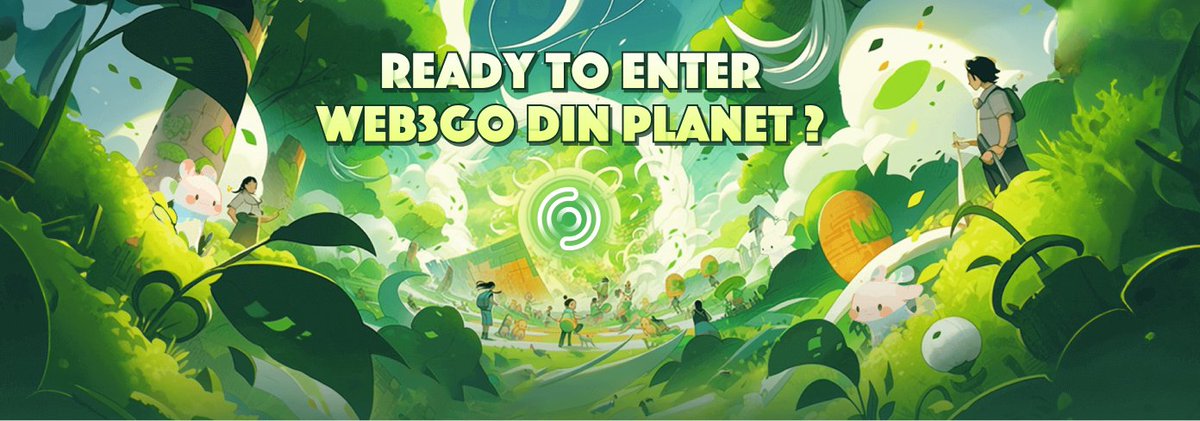 🚀 Web3Go DIN is set to launch! 🚀

Our 🐣 Early Bird tickets 🐣 for DIN passport #NFT are available and we're releasing a BIG batch!

⏳ It's first come, first served!

🎁 DIN passport NFT Mint starts: July 10th

🔥 Grab your ticket now: web3go.xyz/warmup/

#Web3Go #DIN