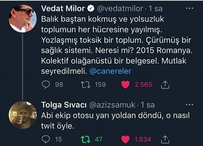 cuneytozalp's tweet photo. @SDKoleksiyon https://t.co/ScnXKoWyWW