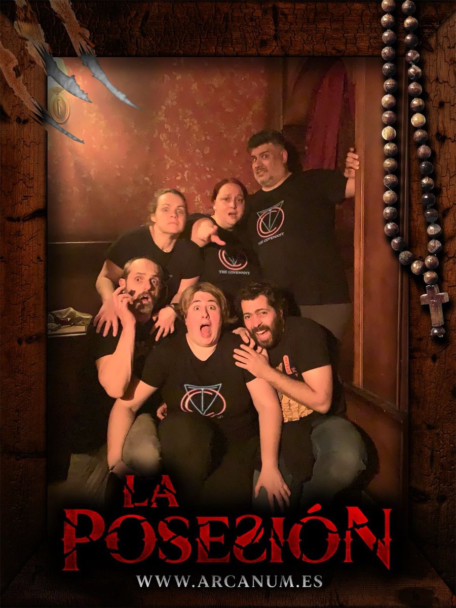 TᕼE ᑕOᐯEᑎᗩᑎT tweet media