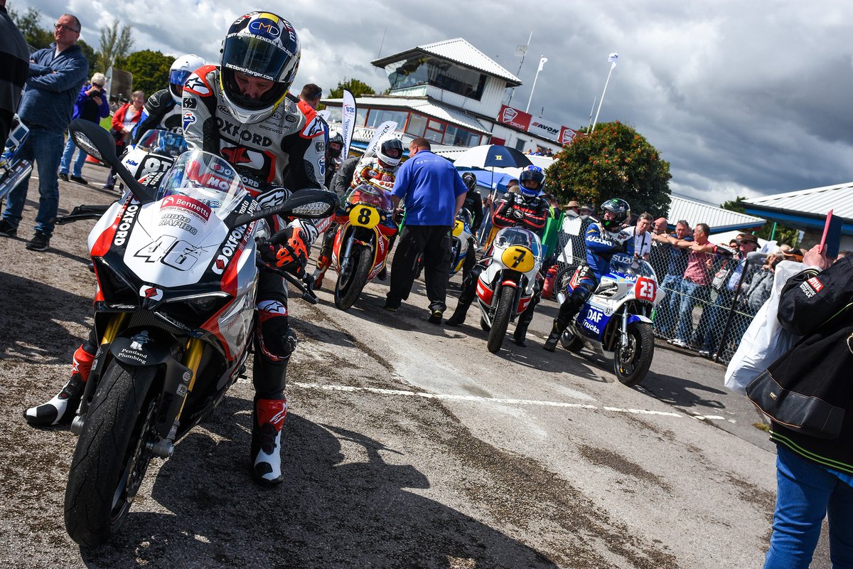 Due to popular demand, the Classic & Special Parades are returning to our NG Motorcycle Grand National event on 29-30 July!📷📷 Check out the full story and info on how to get involved here: castlecombecircuit.co.uk/news/special-b…