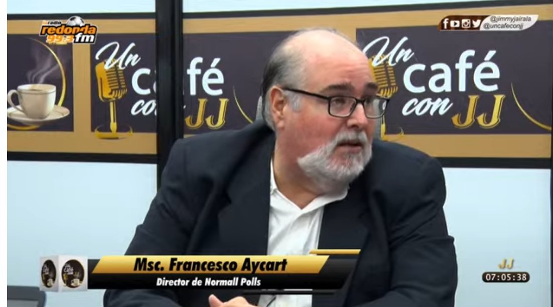 Un Café con JJ tweet media