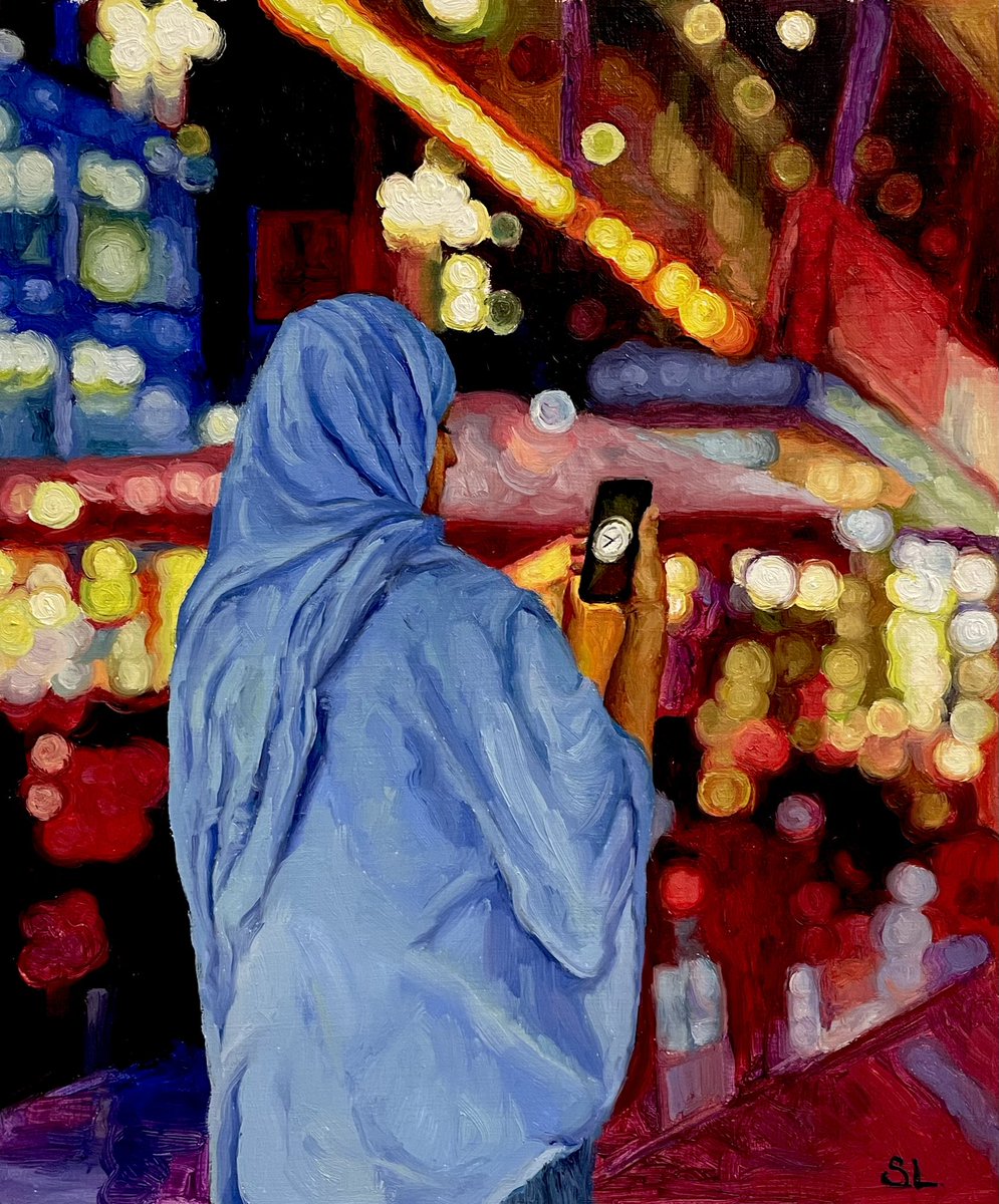 Safia Latif tweet media