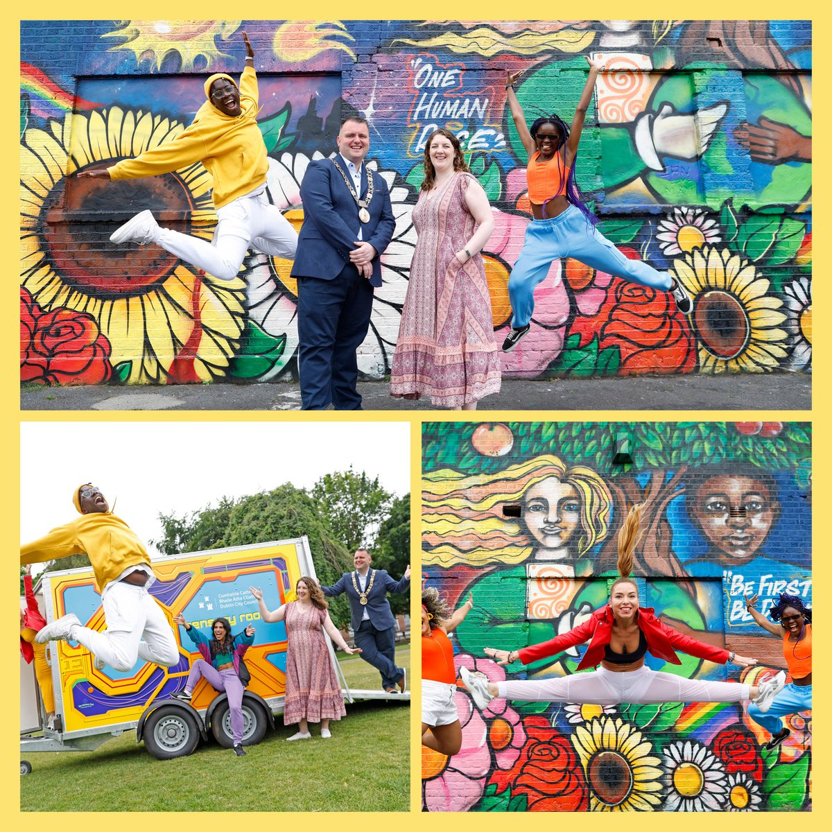 Dublin City Libraries tweet media