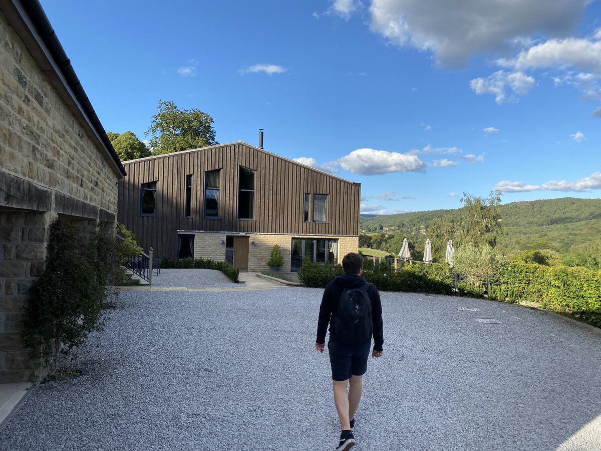 CodeSharePaul's tweet image. I enjoyed my time at @codecabin so much last year. I can’t recommend it enough. The venue, location, rooms, organisers, food and other attendees were all superb and made it such a special long weekend for me. Here’s a a thread full of pictures I took. #umbraco #codecabin
