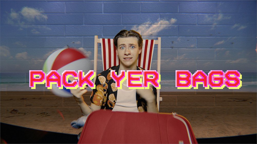 creativeboom's tweet photo. Pack Yer Bags: Yorkshire Tea brews up the biggest dancefloor banger of the summer https://t.co/2PCDHsIY5I #YorkshireTea https://t.co/JppKOY3jIE