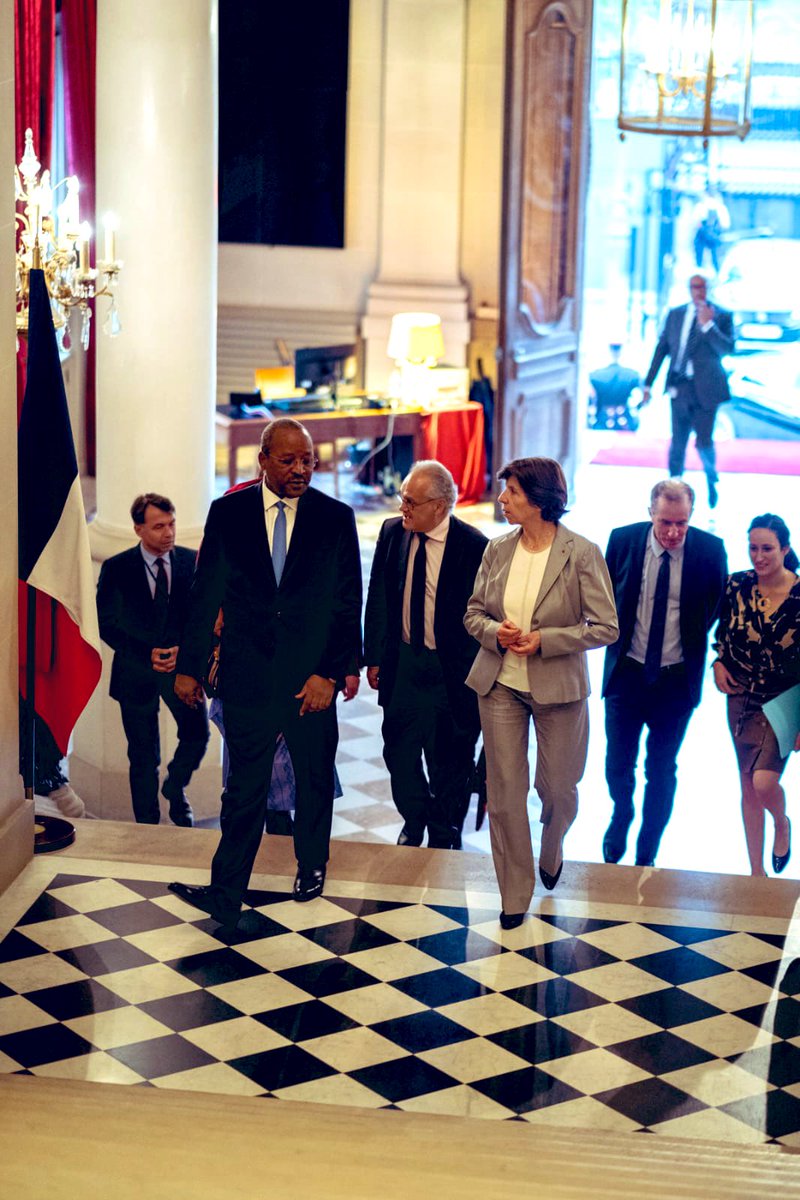 Hassoumi Massoudou tweet media