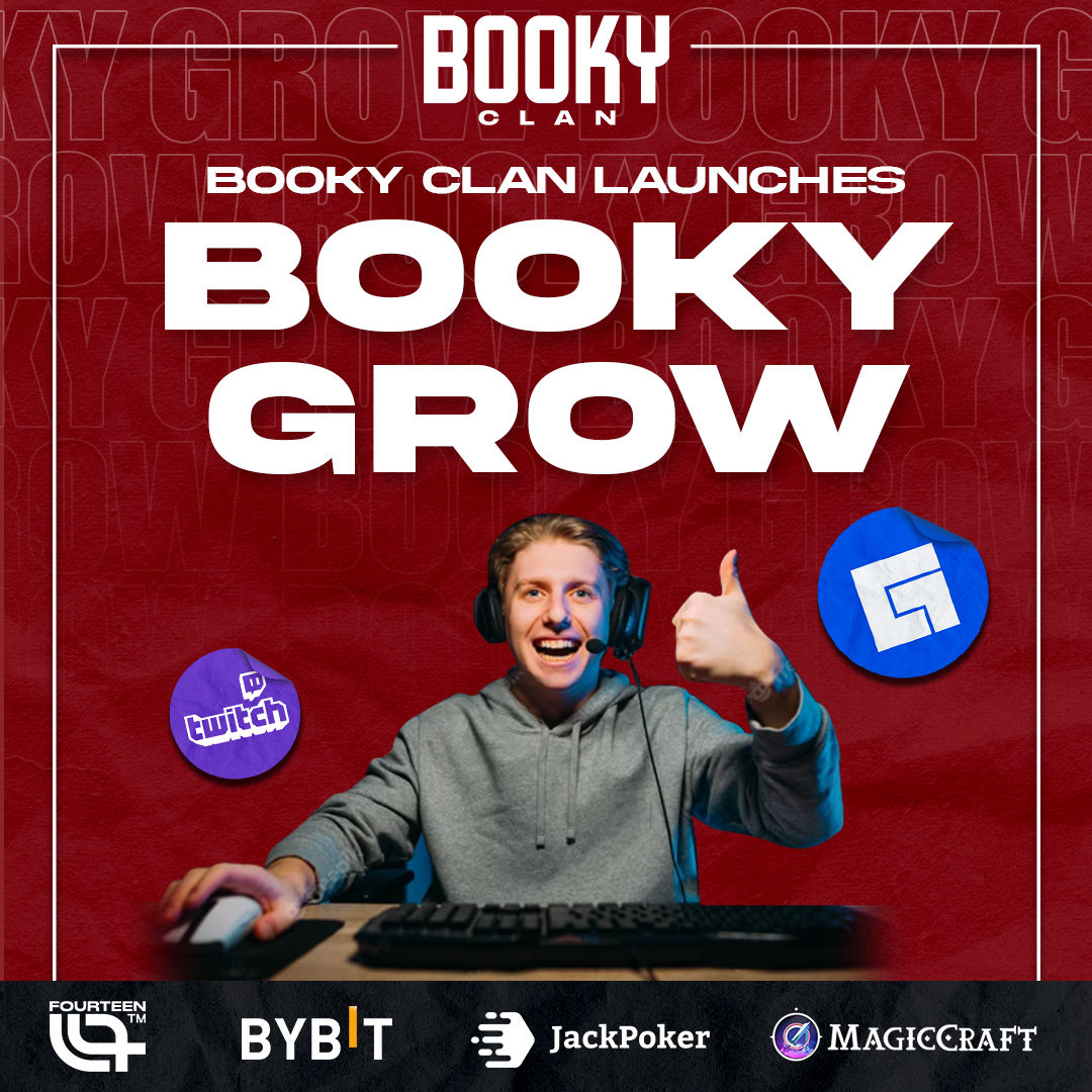 Booky Clan tweet media