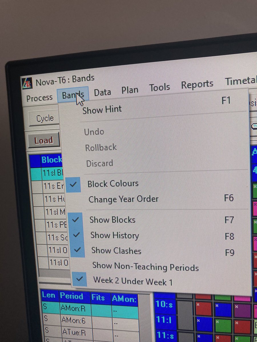 JP Timetabling tweet media