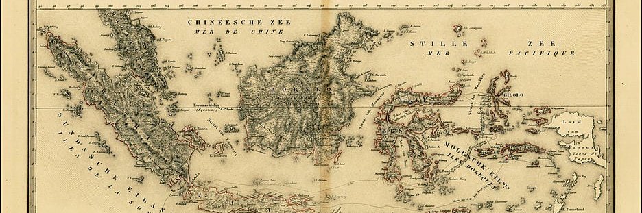 Dari Sabang sampai Merauke bersatu dalam ikatan NKRI