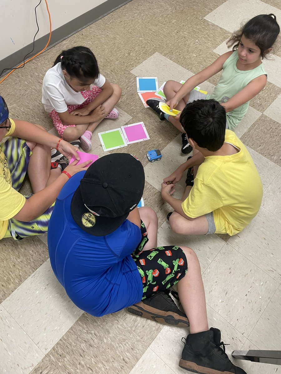 MsLaforet's tweet photo. Concentration is key in #MathCentres! We’re having so much fun 🤩🏕️✖️✏️ @Mr_Alkhouri8 @Vanessa_Dakin28 #GECDSBSLP2023 @gecdsbpro @ClaraHowitt @cmills_gecdsb https://t.co/9IxwMgHGe5