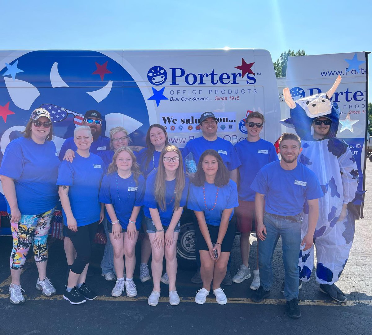 Porters Office Products tweet media