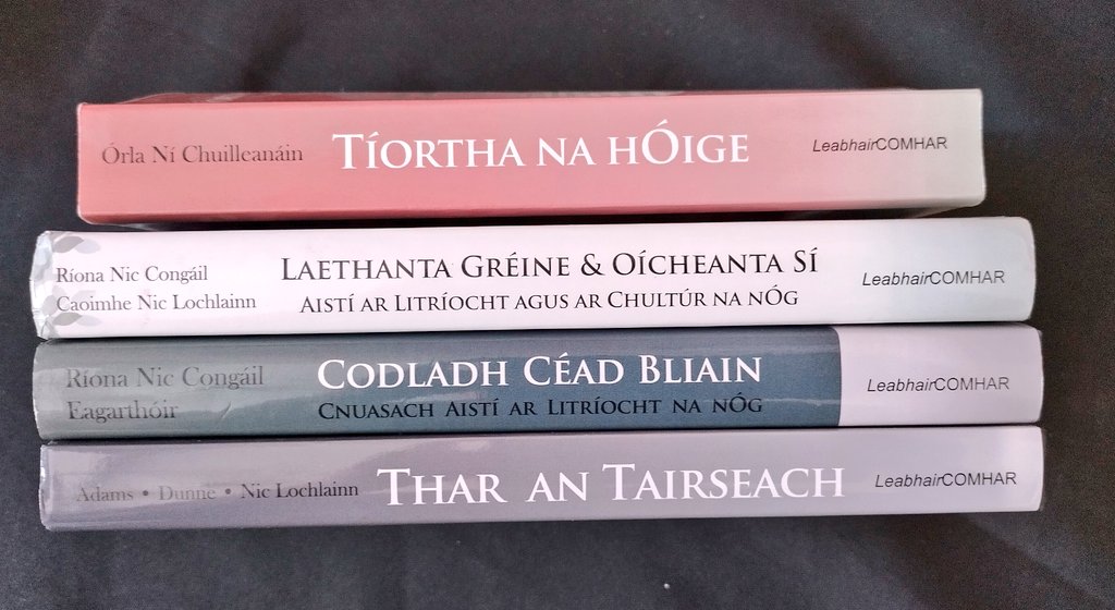 An Siopa Leabhar tweet media