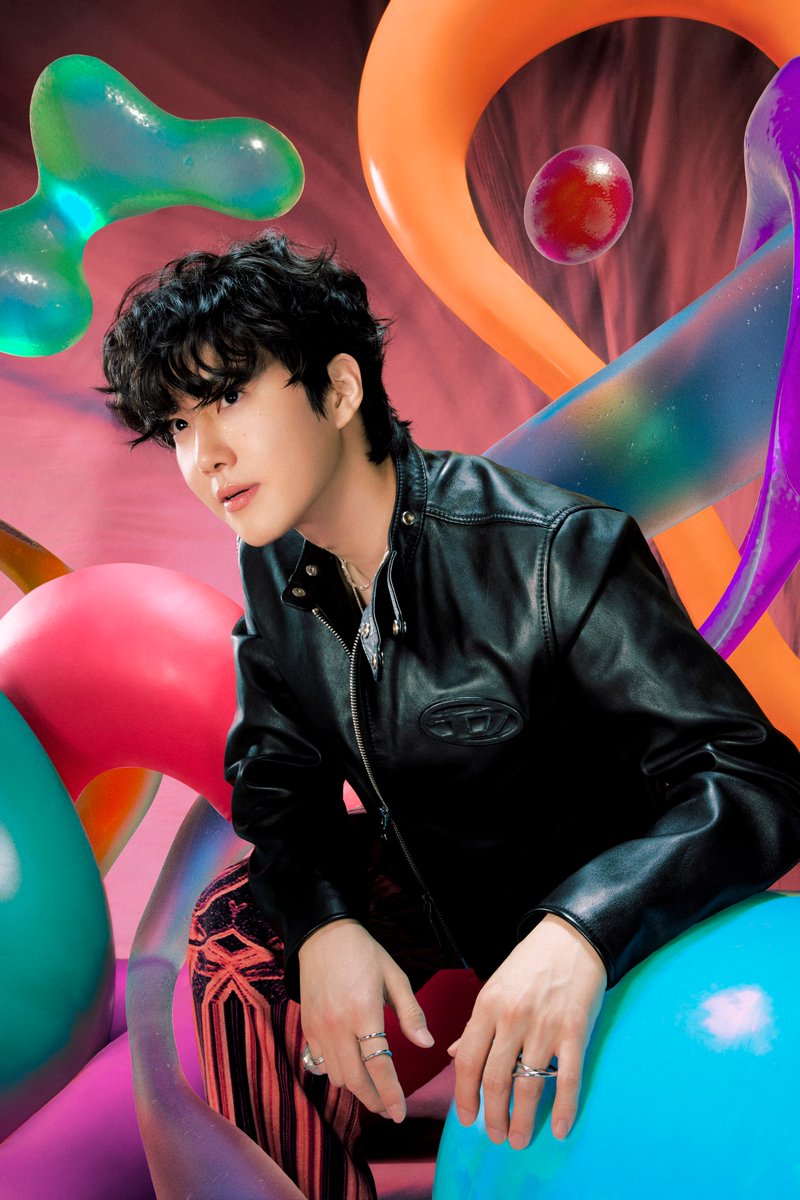 EXO 'Cream Soda' Teaser Image #SUHO 【EXO The 7th Album 'EXIST