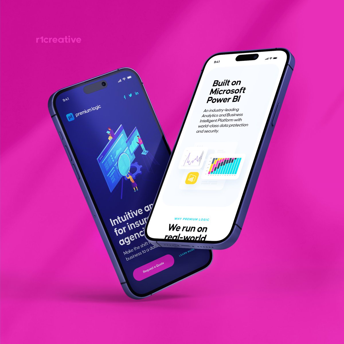 Ready to take your SaaS startup to the next level with a professionally designed website or landing page? 

DM us or fill out a project form here to get started: r1creative.net/start-your-pro…