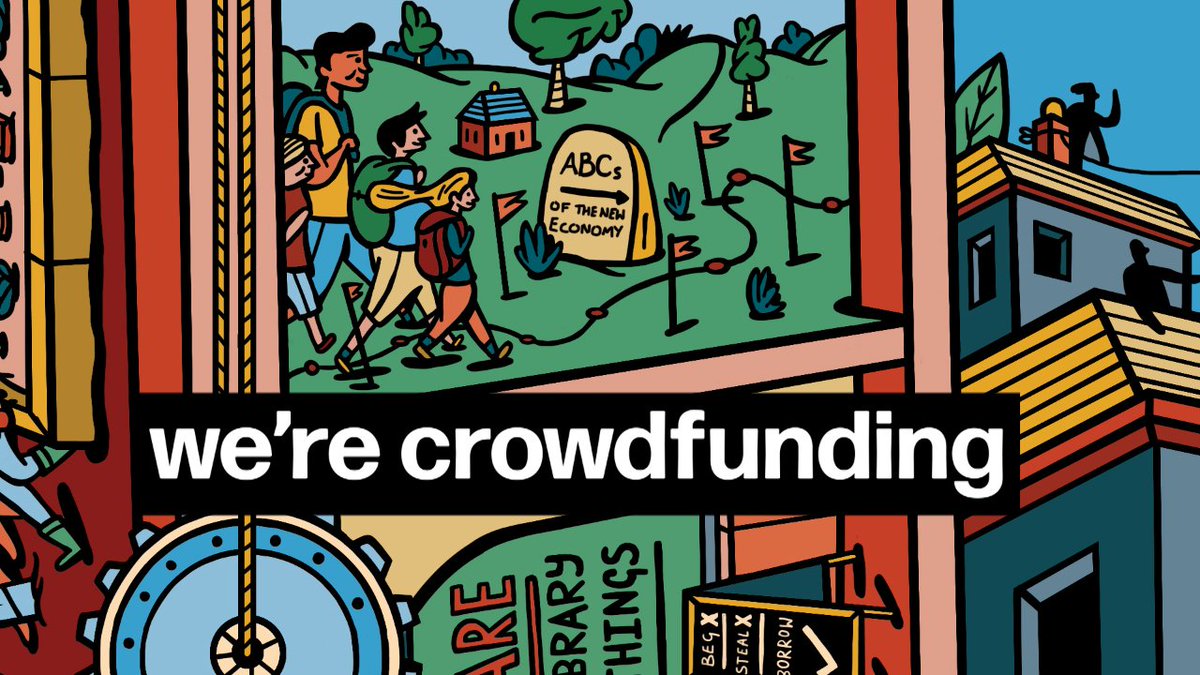 Plunkett_UK's tweet photo. 📣 Support @stirtoaction to create the ABCs of The New Economy, a free primer &amp; event series to share tools &amp; ideas for movements of change #CoopFortnight https://t.co/8pfLijV4QM https://t.co/y49bQ669RV